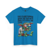 Eyes-Open Nap – 3-Day Zombie Shirt